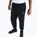 Pantaloni pentru bărbați Nike Club Jogger black/black/white