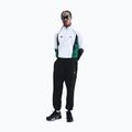 Pantaloni pentru bărbați Nike Club Cuffed Brushed black/black/white 2