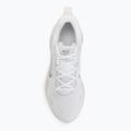 Încălțăminte de alergare pentru femei Nike Vomero 18 white/photon dust/metallic silver 5