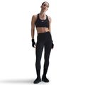 Colanți pentru femei Nike One High-Waisted black/white 2