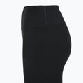 Colanți pentru femei Nike One High-Waisted black/white 7