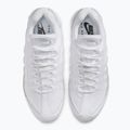 Încălțăminte pentru bărbați Nike Air Max 95 Big Bubble white/white/pure platinum/white 4