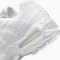 Încălțăminte pentru bărbați Nike Air Max 95 Big Bubble white/white/pure platinum/white 8