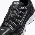 Încălțăminte pentru bărbați Nike P-6000 black/white/metallic silver/black 5