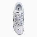 Încălțăminte pentru bărbați Nike P-6000 white/metallic silver/black/black 5