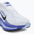 Pantofi de alergare pentru bărbați Nike Vomero 18 White/Blue Tint/Light Marine/Black 6