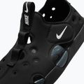 Sandale pentru copii Nike Sunray Protect 4 HF6277 black/white-anthracite 8