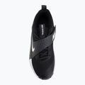 Încălțăminte pentru copii Nike Team Hustle D 12 black/anthracite/white 5