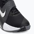 Încălțăminte pentru copii Nike Team Hustle D 12 black/anthracite/white 7