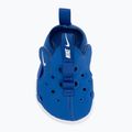 Sandale pentru copii Nike Sunray Protect 4 game royal/white 6