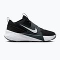 Încălțăminte pentru copii Nike Team Hustle D 12 black/anthracite/white