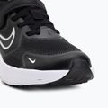 Încălțăminte de alergare pentru copii Nike Cosmic Runner black/anthracite/white 7