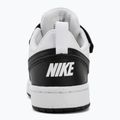 Încălțăminte pentru copii Nike Court Borough Low Recraft white/black 6