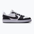 Încălțăminte pentru copii Nike Court Borough Low Recraft white/black 8