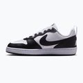 Încălțăminte pentru copii Nike Court Borough Low Recraft white/black 9