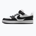 Încălțăminte pentru copii Nike Court Borough Low Recraft white/black 2