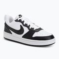 Încălțăminte pentru copii Nike Court Borough Low Recraft white/black