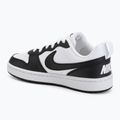 Încălțăminte pentru copii Nike Court Borough Low Recraft white/black 3