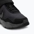 Încălțăminte pentru copii Nike Air Max Nova black/anthracite/cool grey/wolf grey 7