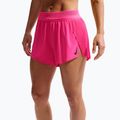 Pantaloni scurți de alergare pentru femei Nike AeroSwift Dri-Fit ADV Mid-Rise 3" hyper pink/black 5