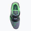 Încălțăminte pentru ridicarea greutăților Nike Romaleos 4 ashen slate/green strike/anthracite 5