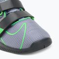 Încălțăminte pentru ridicarea greutăților Nike Romaleos 4 ashen slate/green strike/anthracite 7