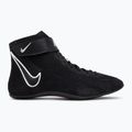 Încălțăminte de lupte Nike Speedsweep VIII black/white/black/wolf grey 2