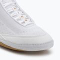 Încălțăminte de lupte Nike Inflict 4 white/metalic gold/photon dust/black 7