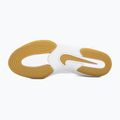 Încălțăminte de lupte Nike Inflict 4 white/metalic gold/photon dust/black 3