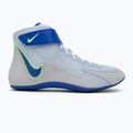 Încălțăminte de lupte Nike Speedsweep VIII blue tint/hyper royal/lime blast/white 2