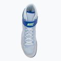 Încălțăminte de lupte Nike Speedsweep VIII blue tint/hyper royal/lime blast/white 5