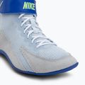 Încălțăminte de lupte Nike Speedsweep VIII blue tint/hyper royal/lime blast/white 7