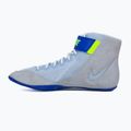 Încălțăminte de lupte Nike Speedsweep VIII blue tint/hyper royal/lime blast/white 2