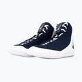 Încălțăminte de wrestling Nike Inflict 4 white/college navy 3