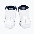 Încălțăminte de wrestling Nike Inflict 4 white/college navy 4