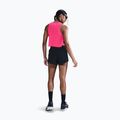 Tricou de alergare pentru femei Nike AeroSwift hyper pink/black 3