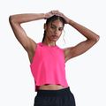 Tricou de alergare pentru femei Nike AeroSwift hyper pink/black 4