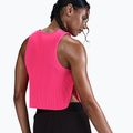 Tricou de alergare pentru femei Nike AeroSwift hyper pink/black 5