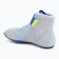 Încălțăminte de lupte pentru copii Nike Speedsweep VIII GS blue tint/hyper royal/lime blast/white 3