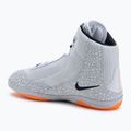Încălțăminte de lupte Nike Inflict 4 SE football grey/dark obsidian/sky grey/titanum 3