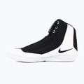 Încălțăminte de lupte Nike Inflict 4 black/white/wolf grey 2
