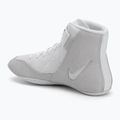 Încălțăminte de lupte pentru copii Nike Speedsweep VIII GS white/black/white/photon dust 3