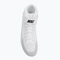 Încălțăminte de lupte pentru copii Nike Speedsweep VIII GS white/black/white/photon dust 5