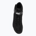 Încălțăminte de lupte pentru copii Nike Speedsweep VIII GS black/white/black/wolf grey 5