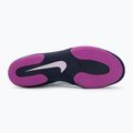 Încălțăminte de lupte Nike Inflict 4 white/hyper violet/glacier blue/obsidian 4