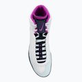 Încălțăminte de lupte Nike Inflict 4 white/hyper violet/glacier blue/obsidian 5