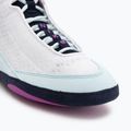 Încălțăminte de lupte Nike Inflict 4 white/hyper violet/glacier blue/obsidian 7