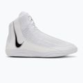 Încălțăminte de lupte Nike Inflict 4 white/black/white 2