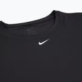 Tricou de antrenament pentru femei Nike One Classic Dri-Fit black/white 9