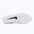 Încălțăminte de wrestling Nike Inflict 4 white/college navy 4